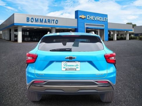 New 2026 Chevrolet Trax ACTIV w/ Driver Confidence Package image 4