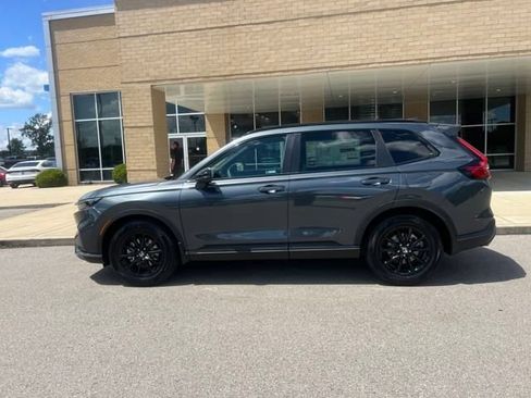 New 2026 Honda CR-V Sport-L image 1