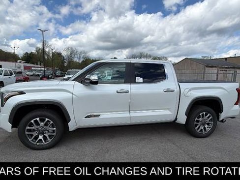 New 2026 Toyota Tundra 1794 Edition AWD/4WD image 2