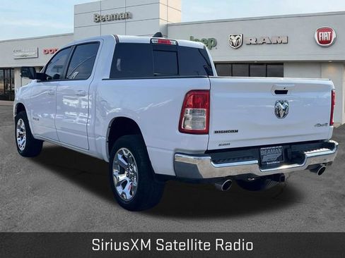 Used 2022 RAM 1500 Big Horn AWD/4WD image 5