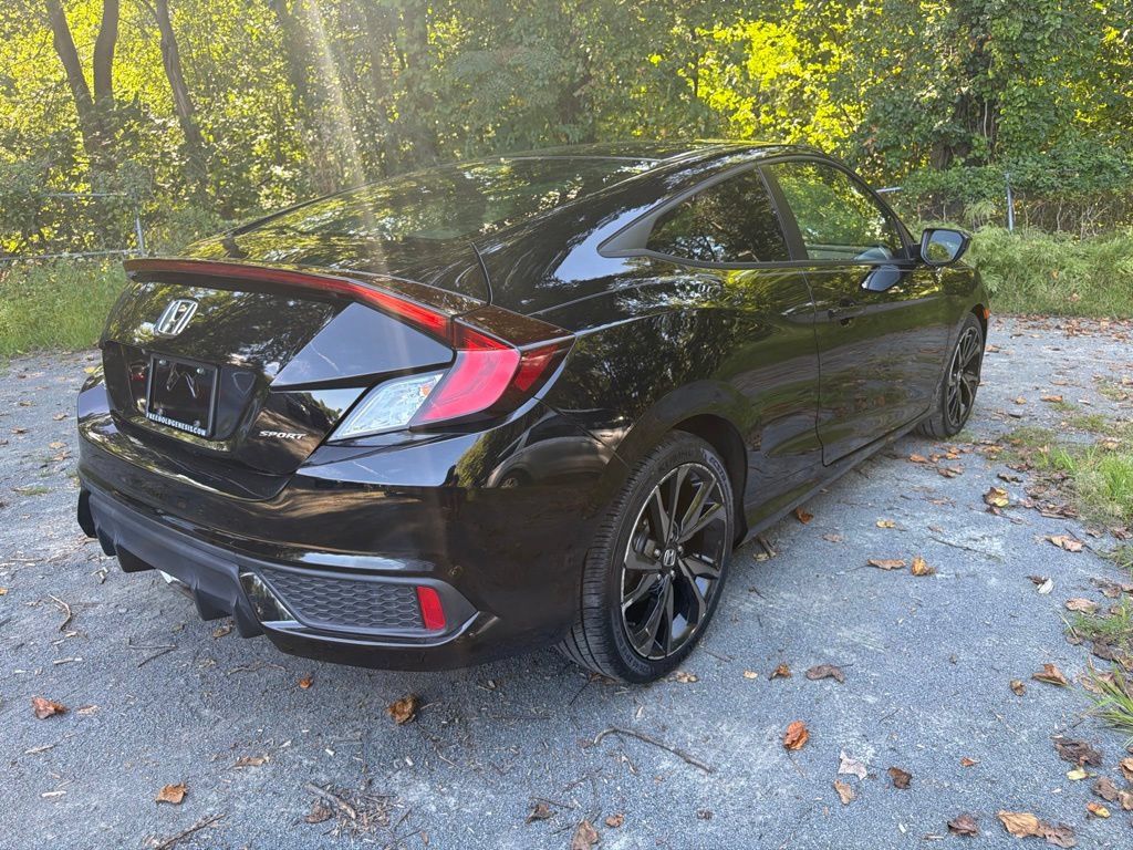 Used 2019 Honda Civic Sport image 3
