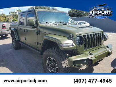 Used 2023 Jeep Gladiator Mojave w/ LED Lighting Group
