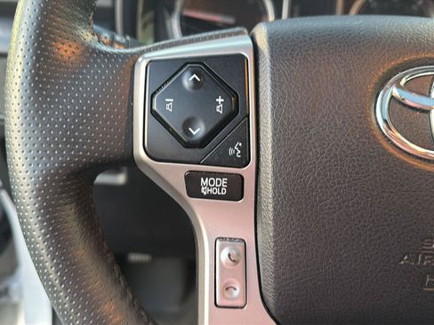 Certified 2024 Toyota 4Runner Limited AWD/4WD image 21