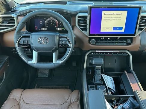 New 2026 Toyota Tundra 1794 Edition AWD/4WD image 13