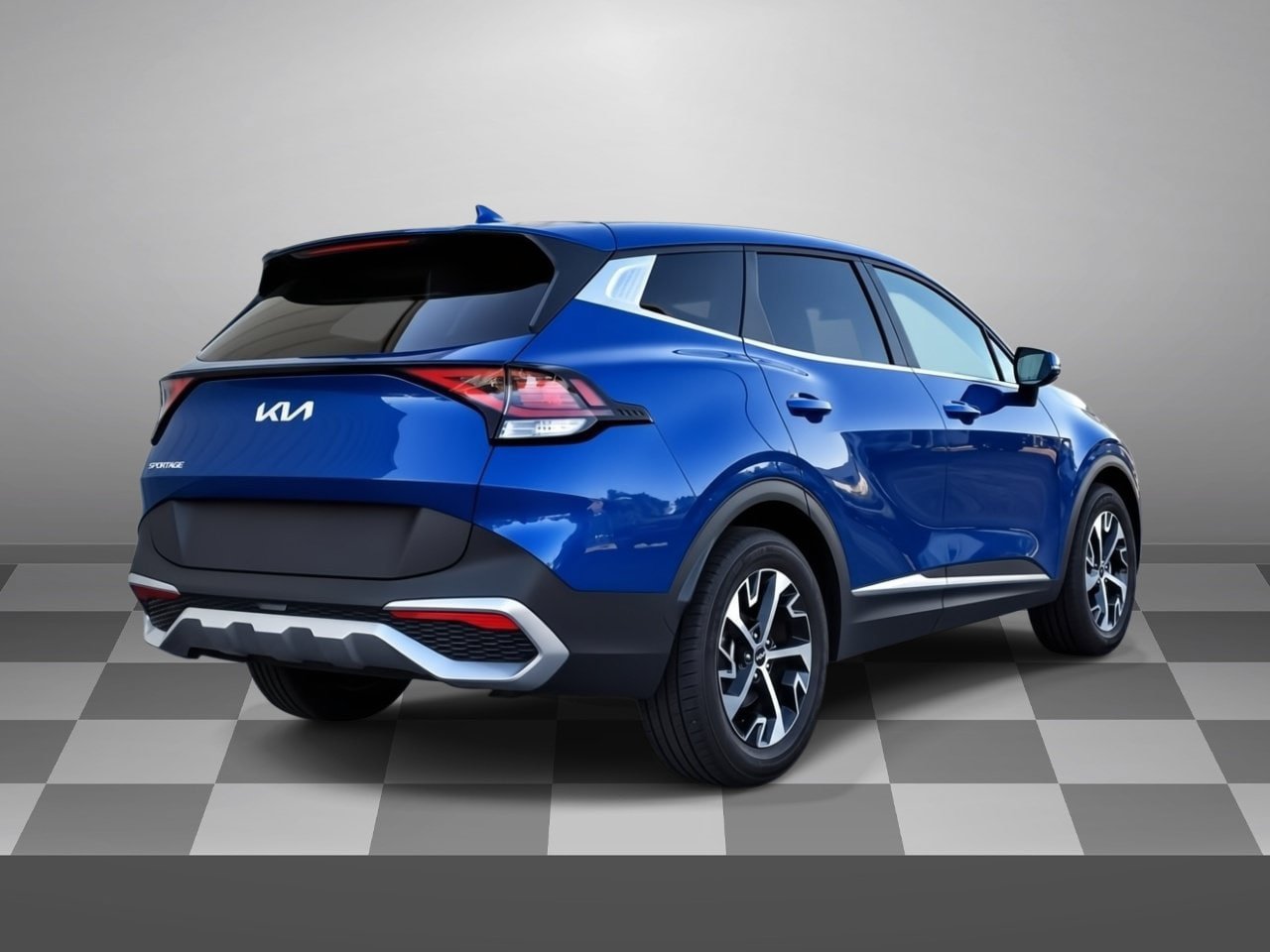 Used 2023 Kia Sportage EX FWD image 6