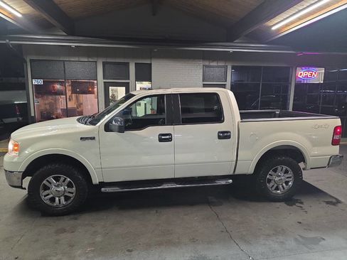 Used 2008 Ford F150 Lariat image 4