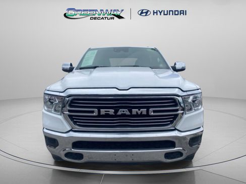 Used 2024 RAM 1500 Laramie image 2
