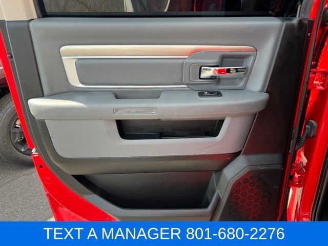 Used 2020 RAM 1500 Warlock w/ Electronics Group AWD/4WD image 37