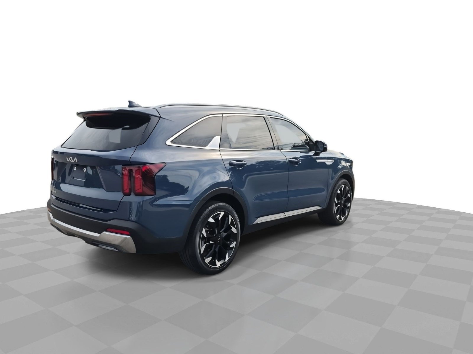 Used 2024 Kia Sorento EX w/ Panoramic Sunroof Package FWD image 8