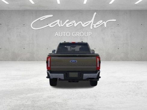 New 2026 Ford F250 Lariat image 5