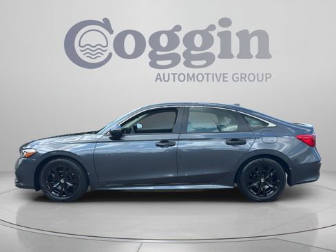 Certified 2024 Honda Civic LX image 2