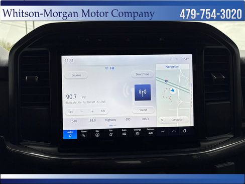 Used 2024 Ford F150 STX w/ STX Black Appearance Package image 25