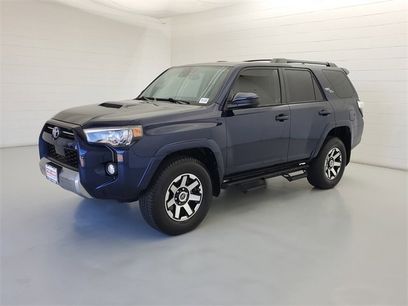 Used 2020 Toyota 4Runner TRD Off-Road
