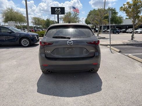 Used 2023 MAZDA CX-5 AWD 2.5 S w/ Premium Package image 6