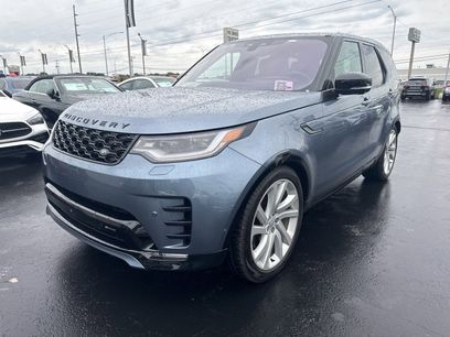 Used 2023 Land Rover Discovery HSE R-Dynamic
