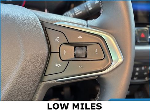 Used 2025 Chevrolet TrailBlazer LT w/ LT Cold Weather Package image 9