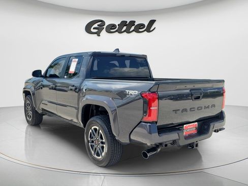 Certified 2024 Toyota Tacoma TRD Sport RWD image 7