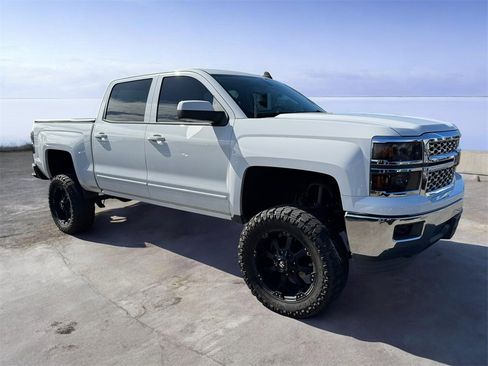Used 2015 Chevrolet Silverado 1500 LT w/ All Star Edition image 21