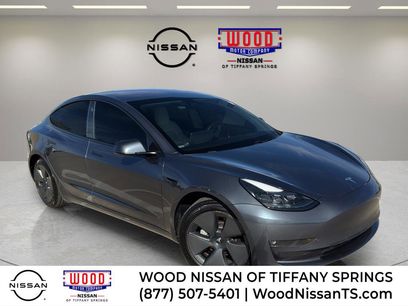 Used 2021 Tesla Model 3 Long Range