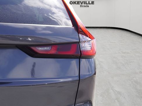 Certified 2025 Honda CR-V LX image 7