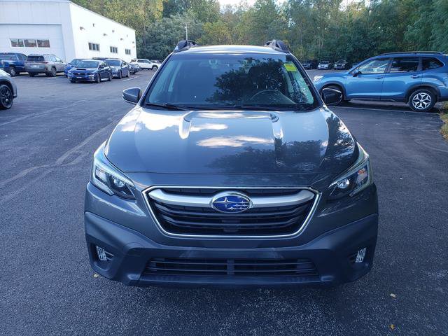 Used 2020 Subaru Outback Premium AWD/4WD image 5