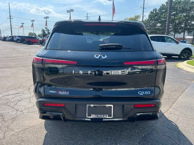 Used 2023 INFINITI QX60 Pure AWD/4WD image 6