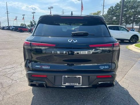 Used 2023 INFINITI QX60 Pure AWD/4WD image 6