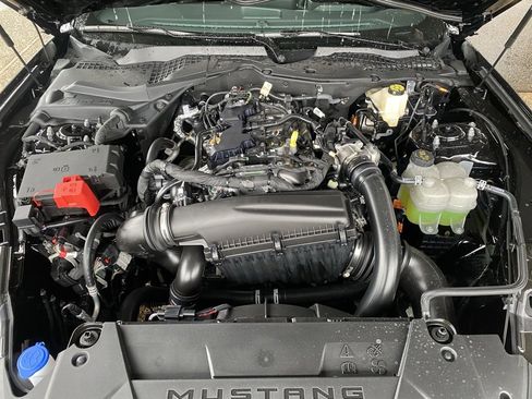 New 2026 Ford Mustang Coupe image 30