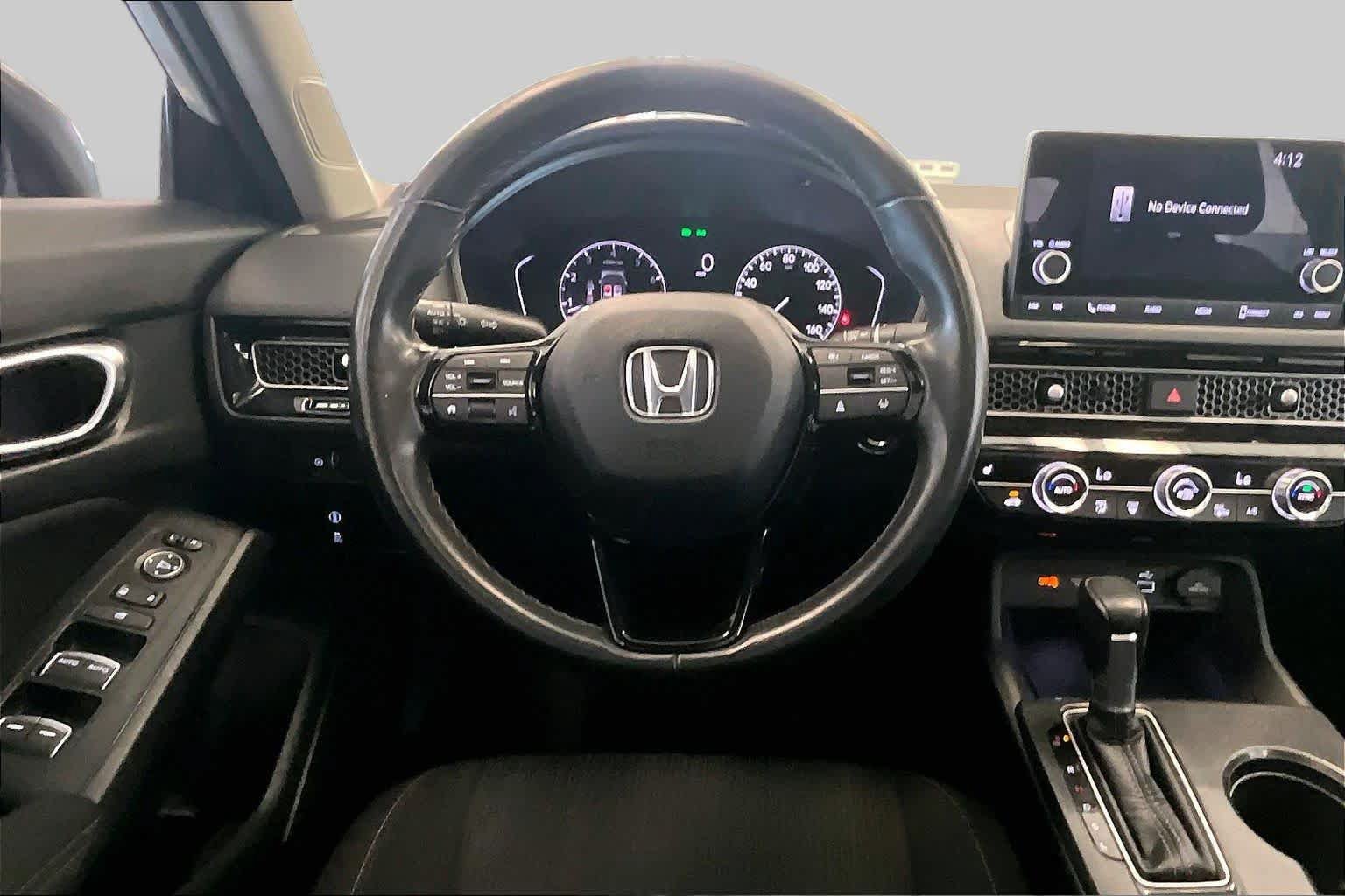Used 2022 Honda Civic EX image 5