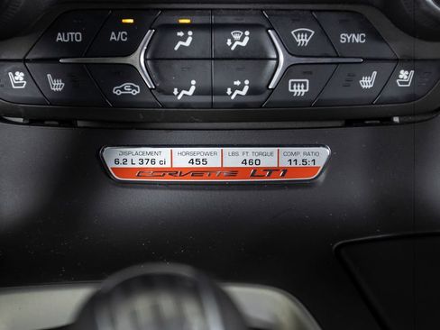Used 2014 Chevrolet Corvette Stingray Coupe w/ 3LT Preferred Equipment Group RWD image 44