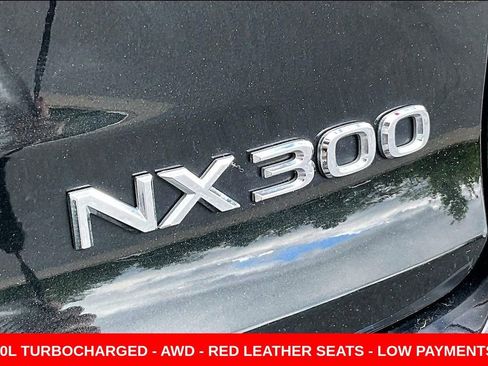 Used 2018 Lexus NX 300 AWD w/ Comfort Package image 23