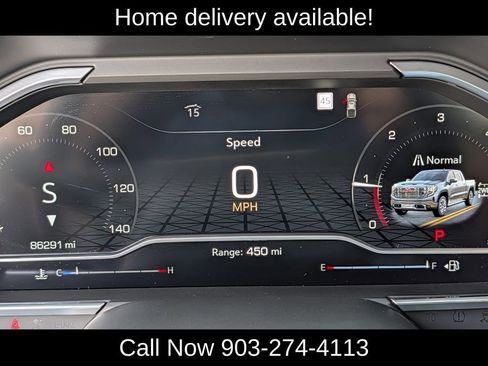 Used 2023 GMC Sierra 1500 Denali w/ Denali Reserve Package image 24