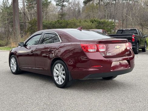 Used 2015 Chevrolet Malibu LT image 22
