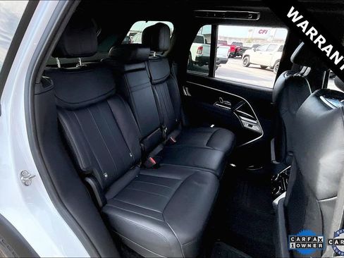 Used 2023 Land Rover Range Rover SE image 24