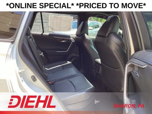 Used 2020 Toyota RAV4 XSE w/ Carpet Mat Package AWD/4WD image 12