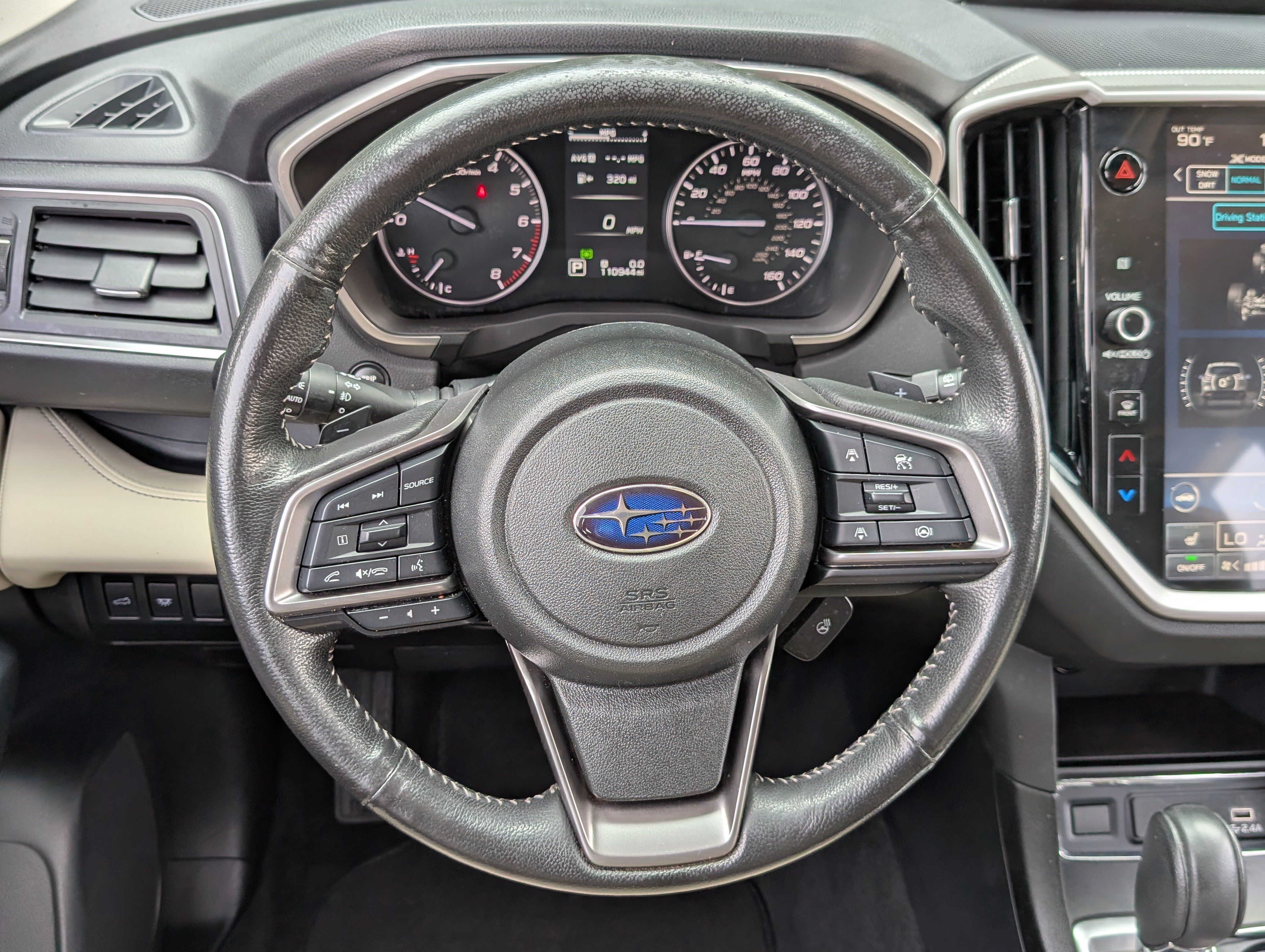 Used 2023 Subaru Ascent Limited AWD/4WD image 24