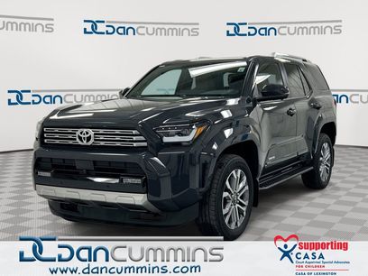 Used 2026 Toyota 4Runner Limited