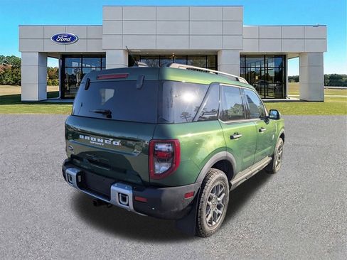 New 2025 Ford Bronco Sport Big Bend AWD/4WD image 4