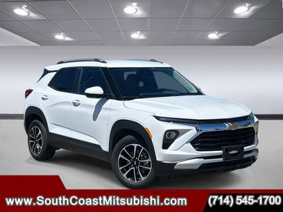 Used 2025 Chevrolet TrailBlazer LT