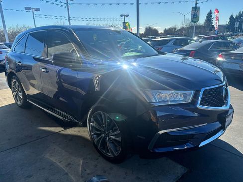 Used 2017 Acura MDX SH-AWD w/ Technology Package image 3