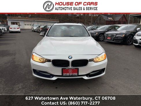 Used 2015 BMW 328d xDrive Wagon image 8