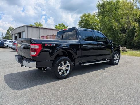 Used 2023 Ford F150 Lariat w/ Equipment Group 502A High AWD/4WD image 4