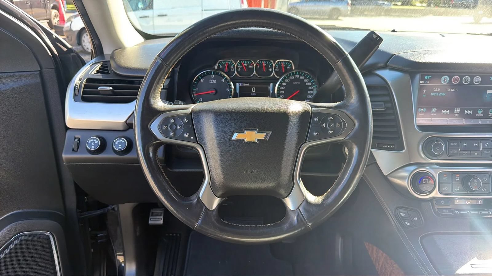 Used 2018 Chevrolet Tahoe Premier AWD/4WD image 14