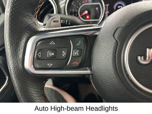 Used 2021 Jeep Wrangler Unlimited Rubicon AWD/4WD image 36