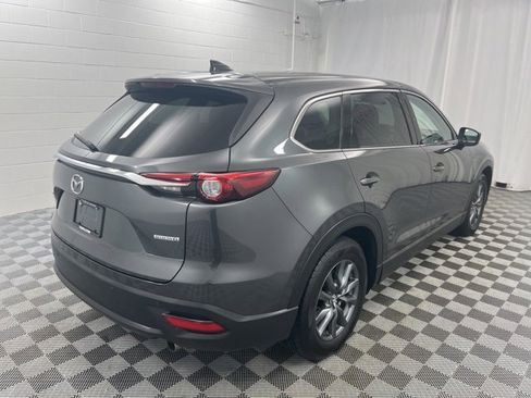 Used 2020 MAZDA CX-9 Touring w/ Touring Premium Package image 5