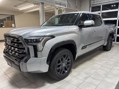 Used 2023 Toyota Tundra Platinum