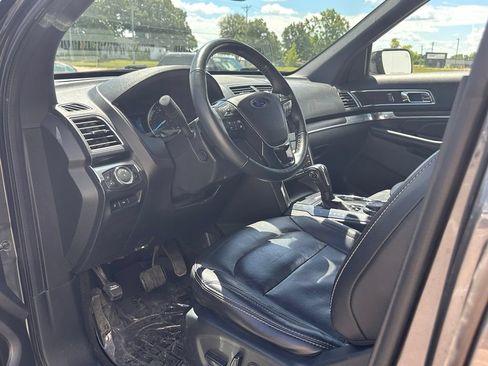 Used 2019 Ford Explorer Limited w/ Ford Safe & Smart Package AWD/4WD image 11