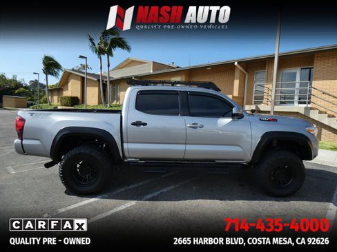Used 2020 Toyota Tacoma SR w/ SR Convenience Package RWD image 8