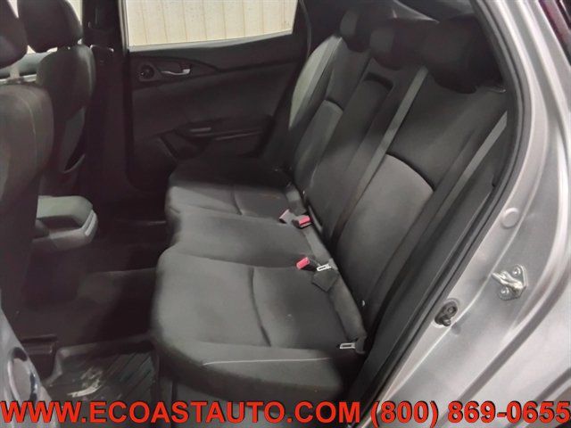 Used 2018 Honda Civic EX image 13