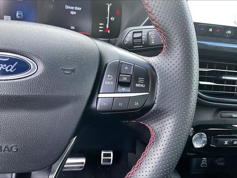 Used 2024 Ford Escape ST-Line w/ Tech Pack #1 FWD image 12